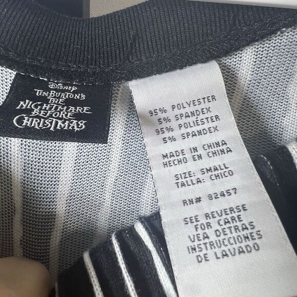 Nightmare Before Christmas Pajama Set Unisex Small Ultra Soft Halloween - Picture 5 of 5